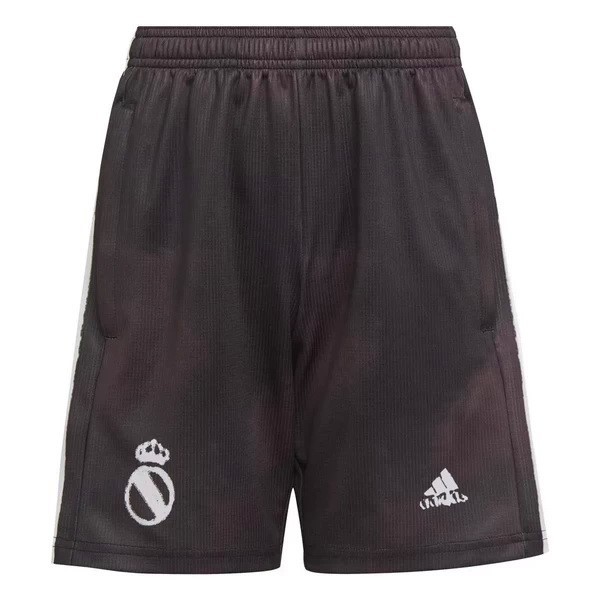 Pantaloni Real Madrid Human Race 20/21 Nero